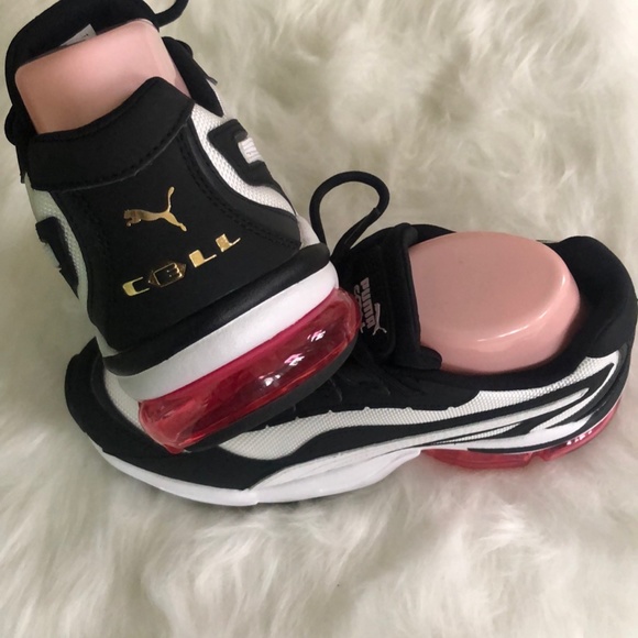 Puma Women's Cell Stellar Running Shoes Sz 8 - Picture 10 of 15